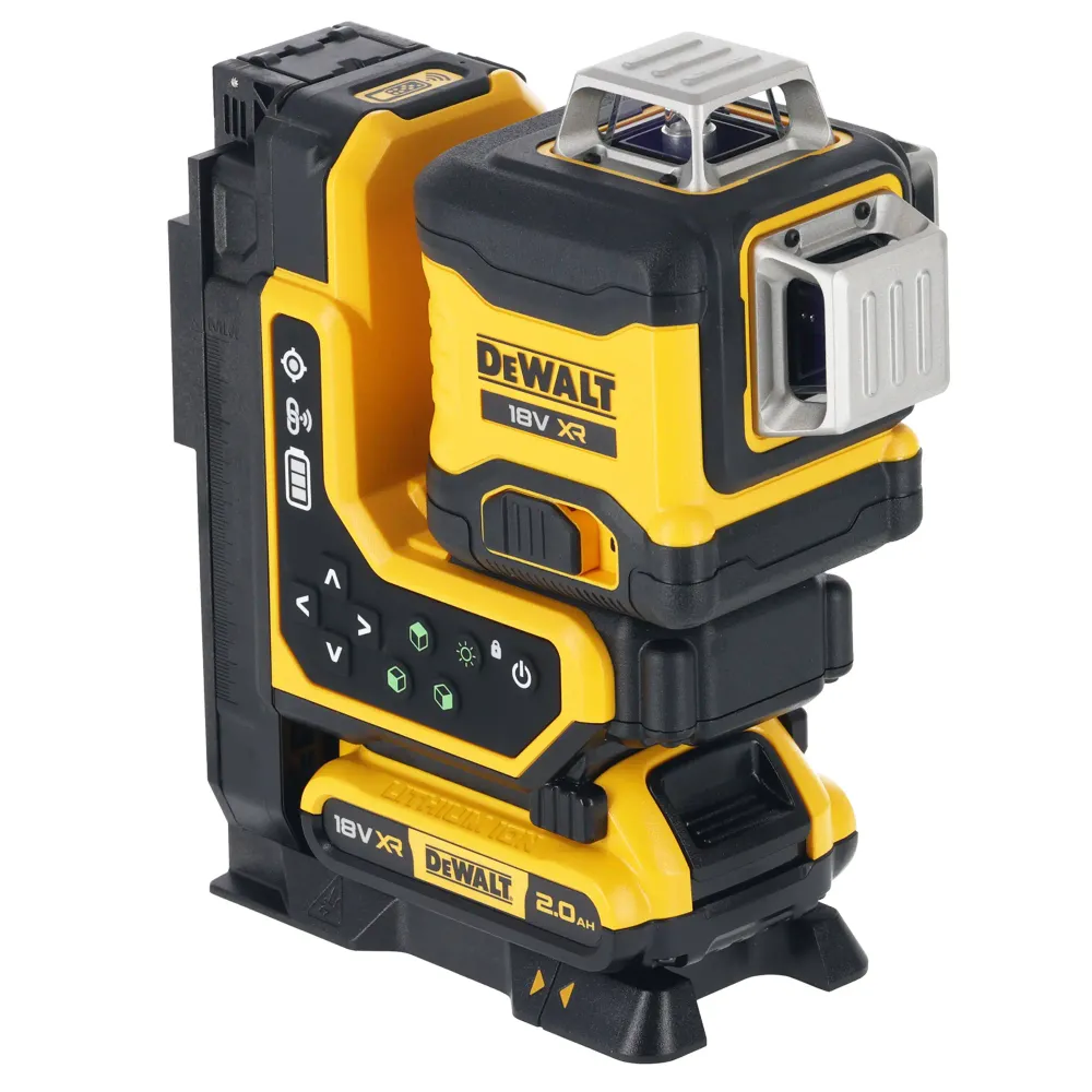 Dewalt DCLE34035D1-QW 18V 2Ah Grön lasernivå