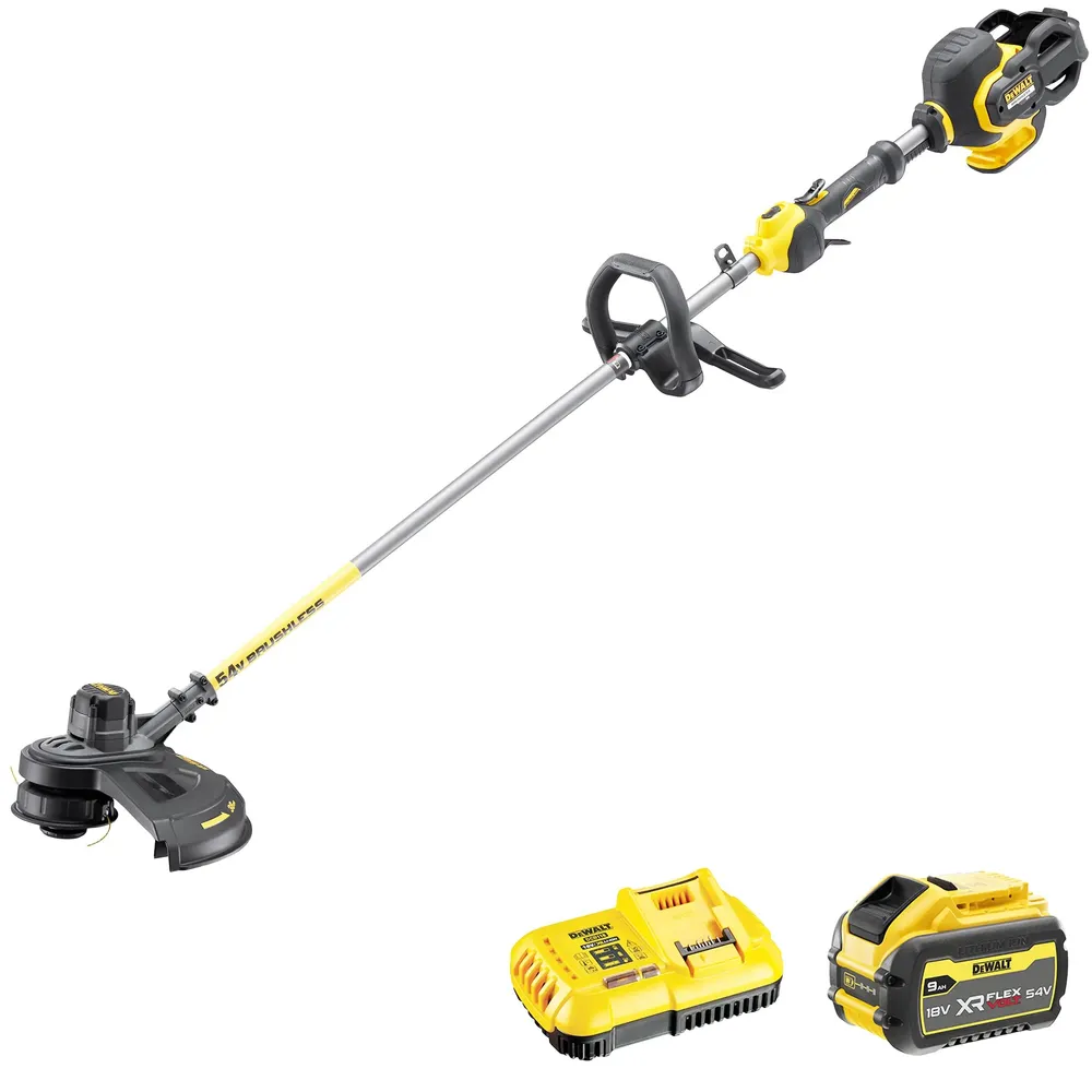 Dewalt DCM571X1-QW 54V 9Ah Röjsåg