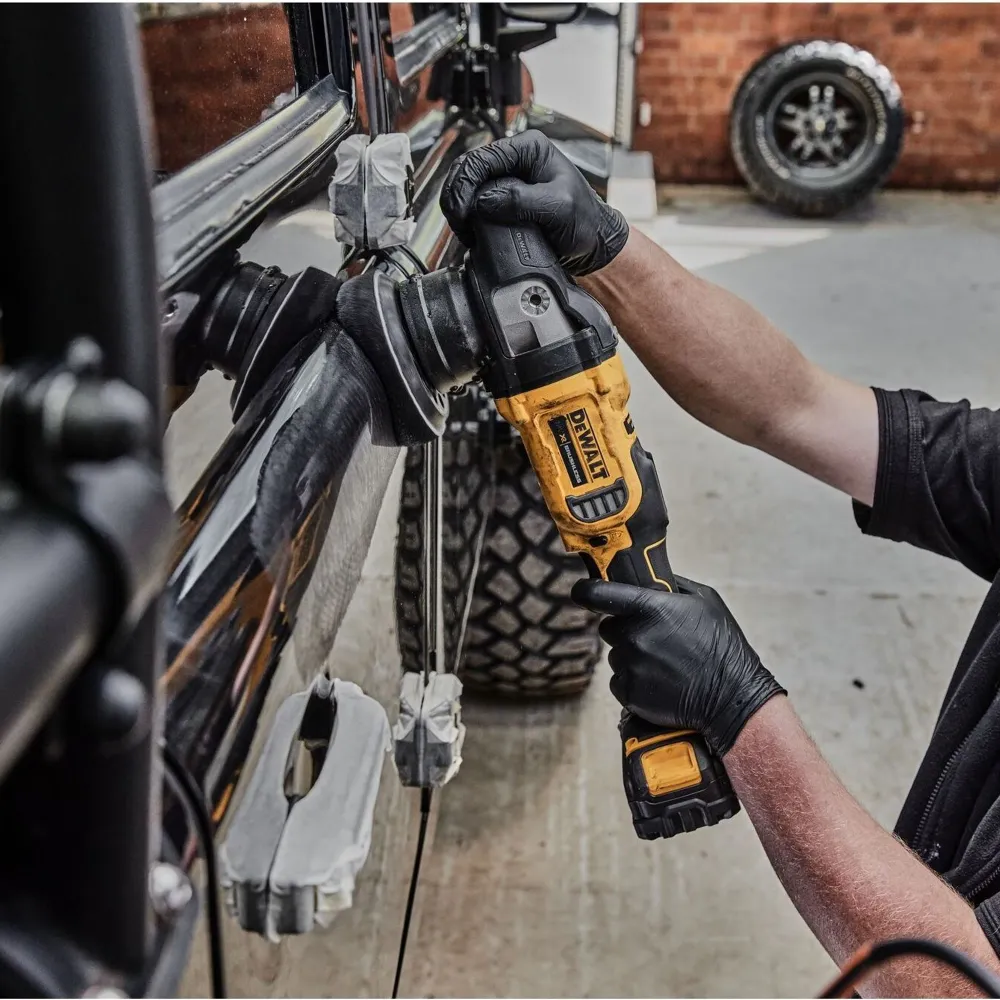 Dewalt DCM848N-XJ 18V 125mm polermaskin