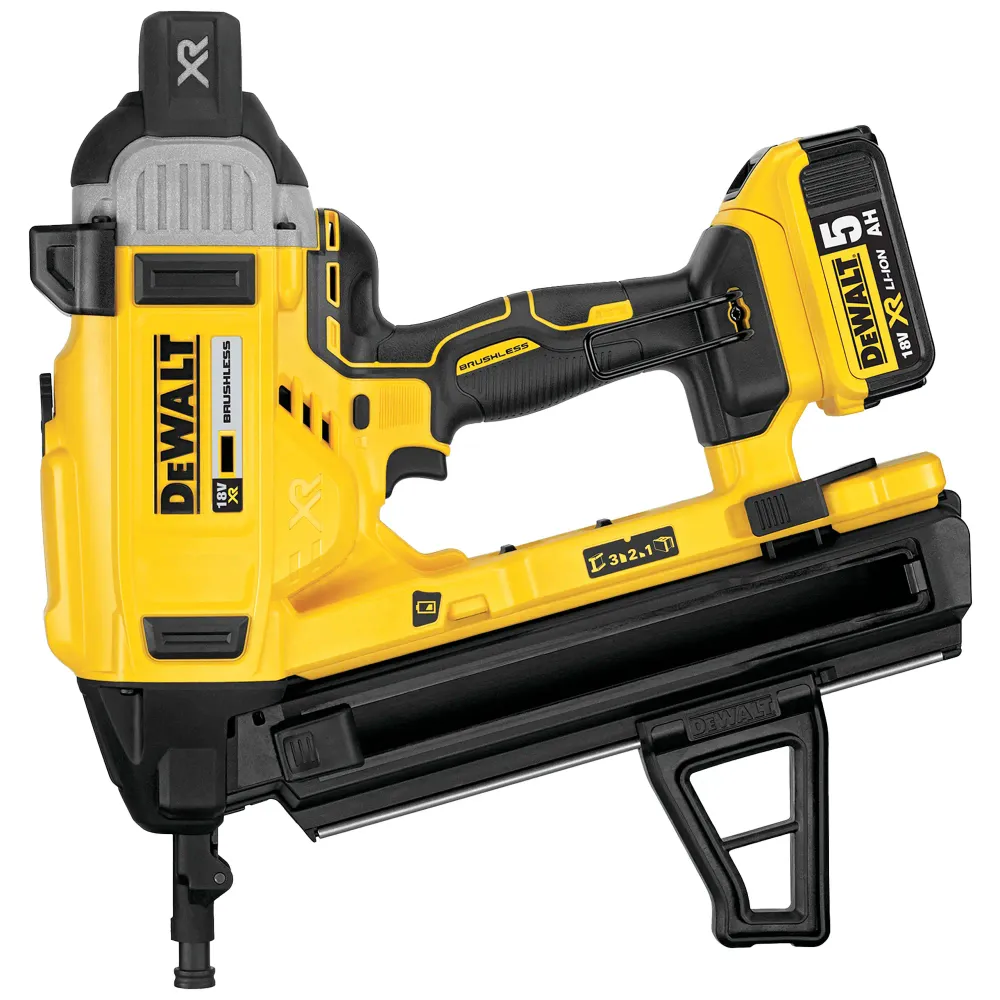 Dewalt DCN890P2-QW 18V 5Ah spikpistol