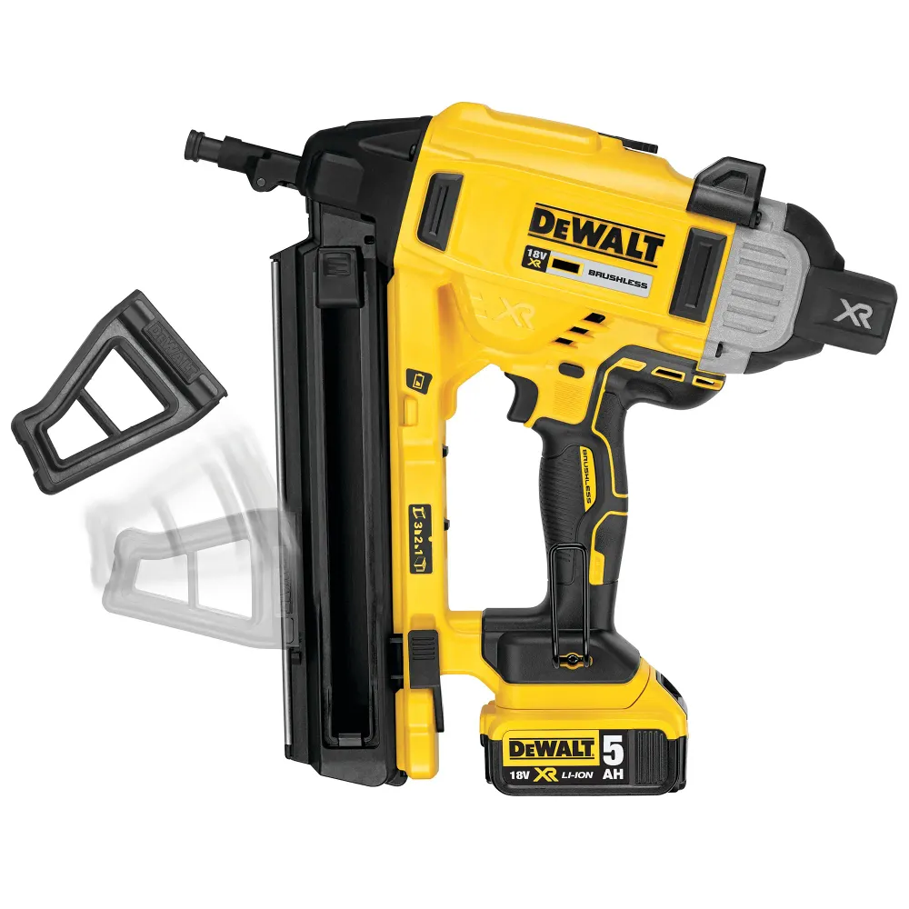 Dewalt DCN890P2-QW 18V 5Ah spikpistol
