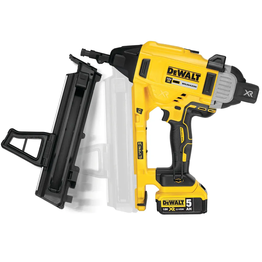 Dewalt DCN890P2-QW 18V 5Ah spikpistol