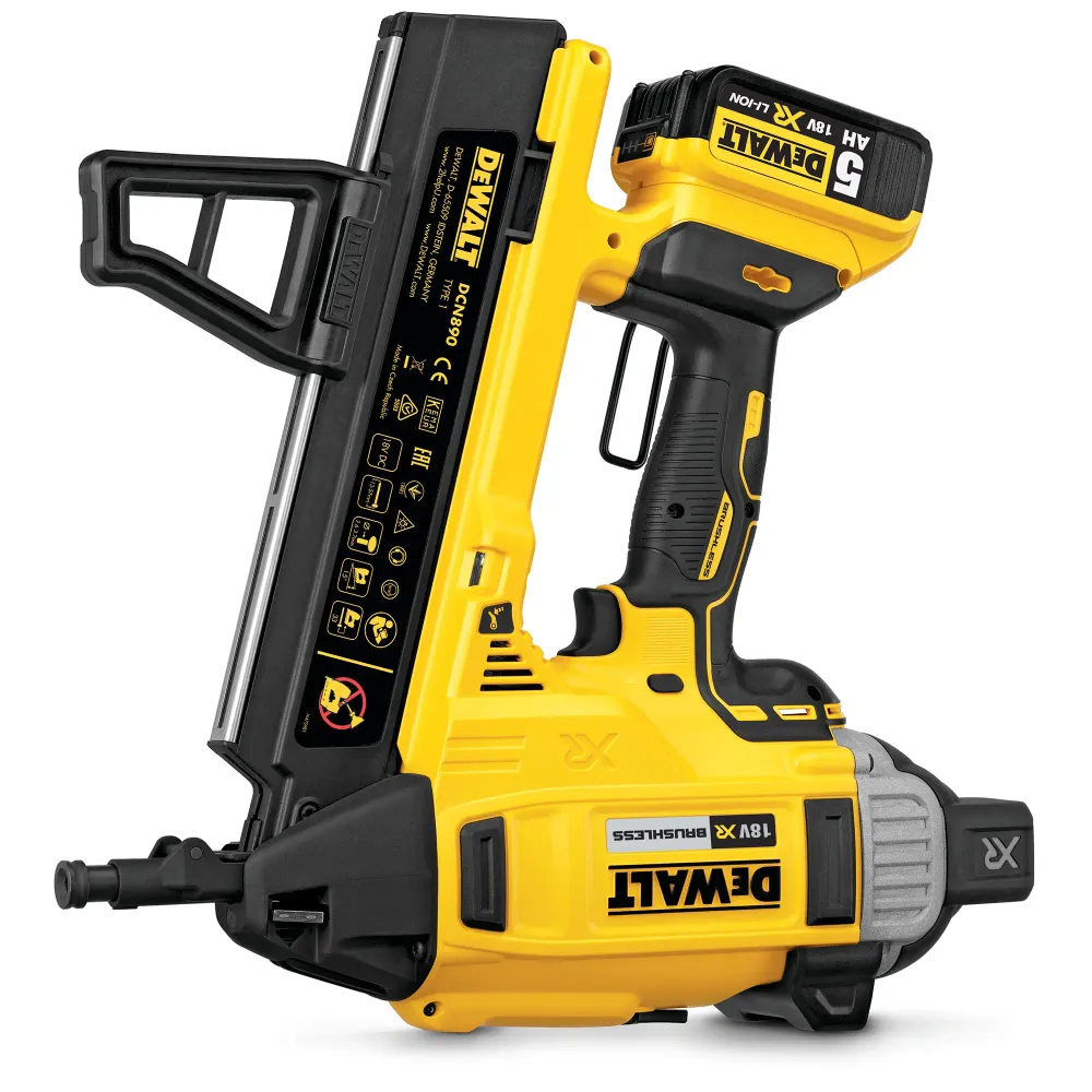 Dewalt DCN890P2-QW 18V 5Ah spikpistol