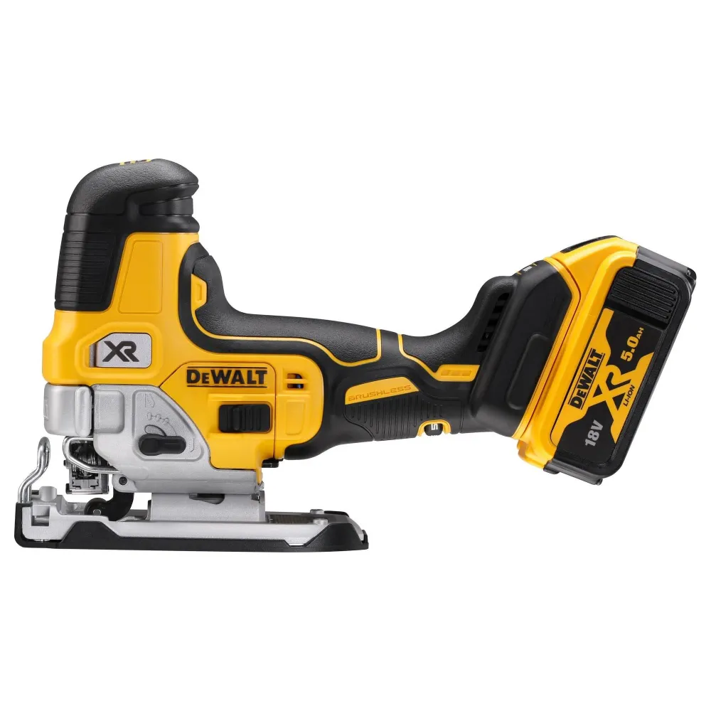 Dewalt DCS335P2-QW 18V 5Ah Tigersåg