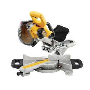 DEWALT DCS365N-XJ KAP OCH GERSÅG 184MM