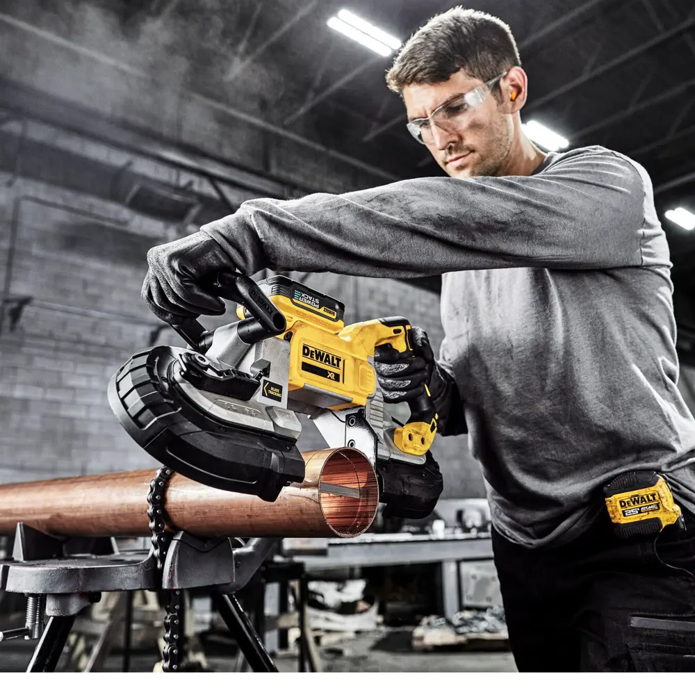 Dewalt DCS374N-XJ 18V Bandsåg