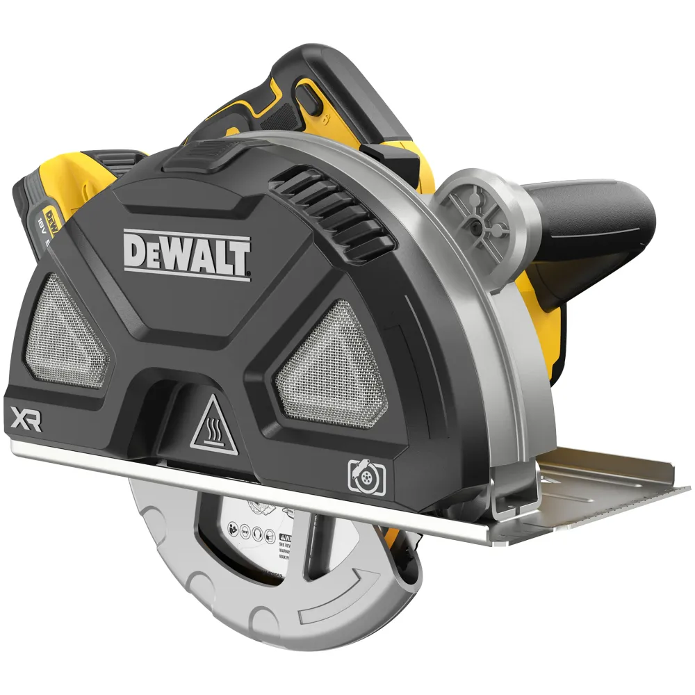 Dewalt DCS383H2-QW 18V 5Ah Cirkelsåg