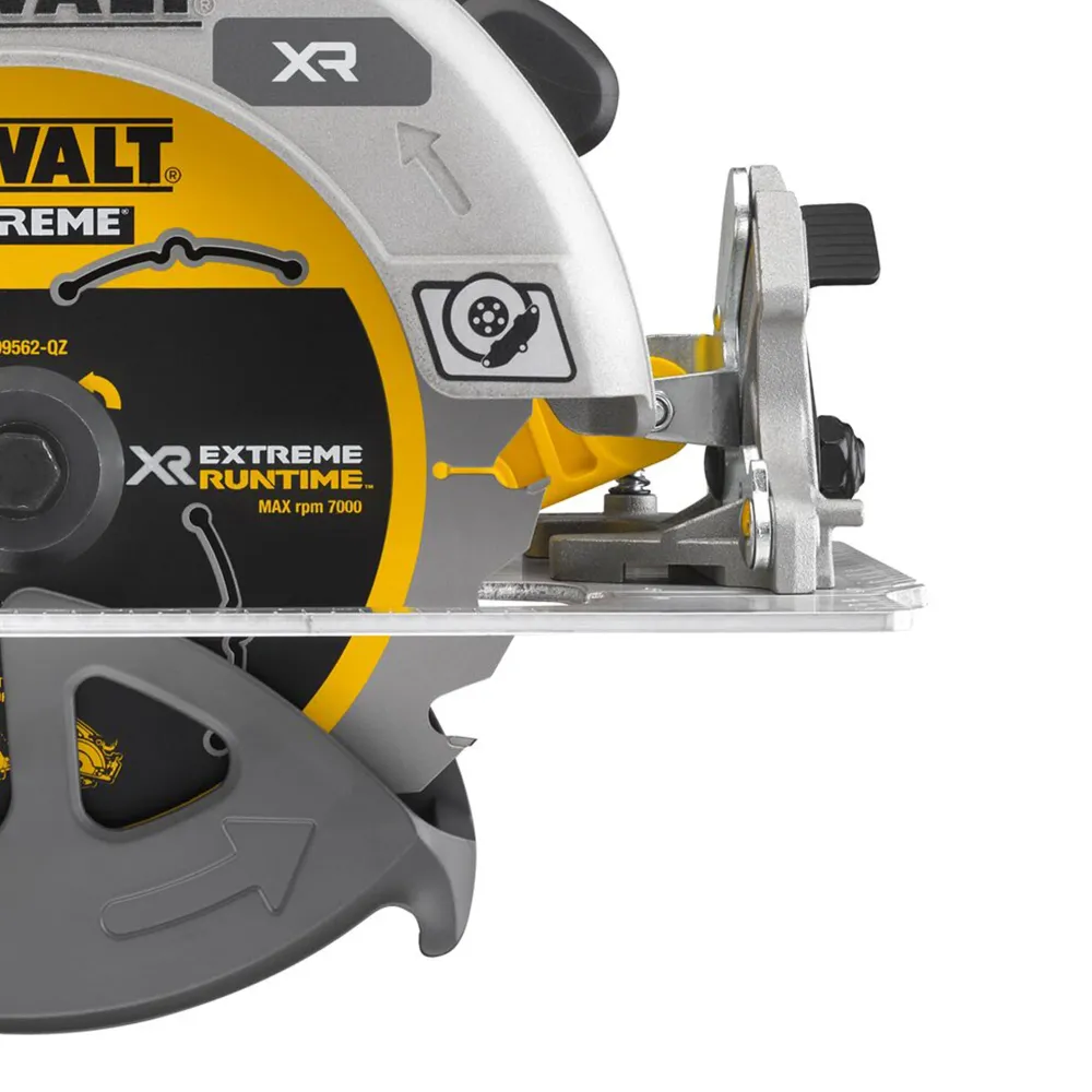 Dewalt DCS573H2T-QW 18V 5Ah Cirkelsåg