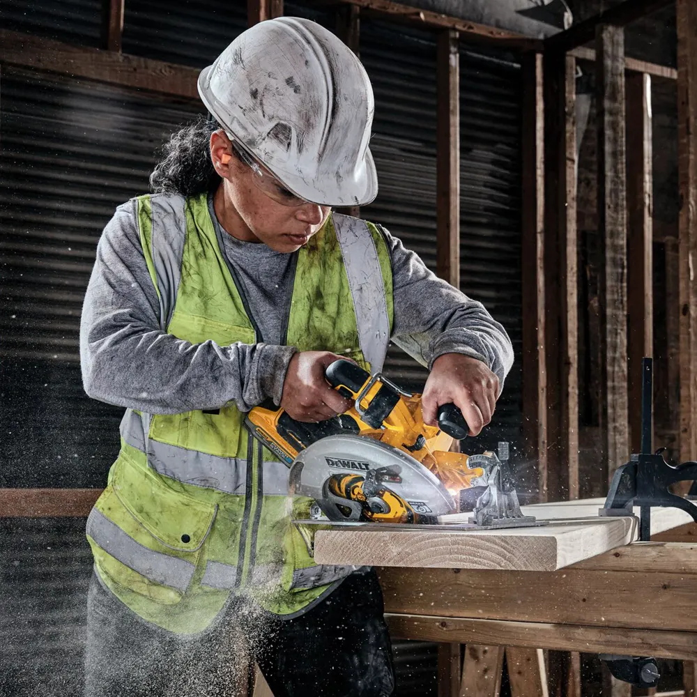 Dewalt DCS573H2T-QW 18V 5Ah Cirkelsåg