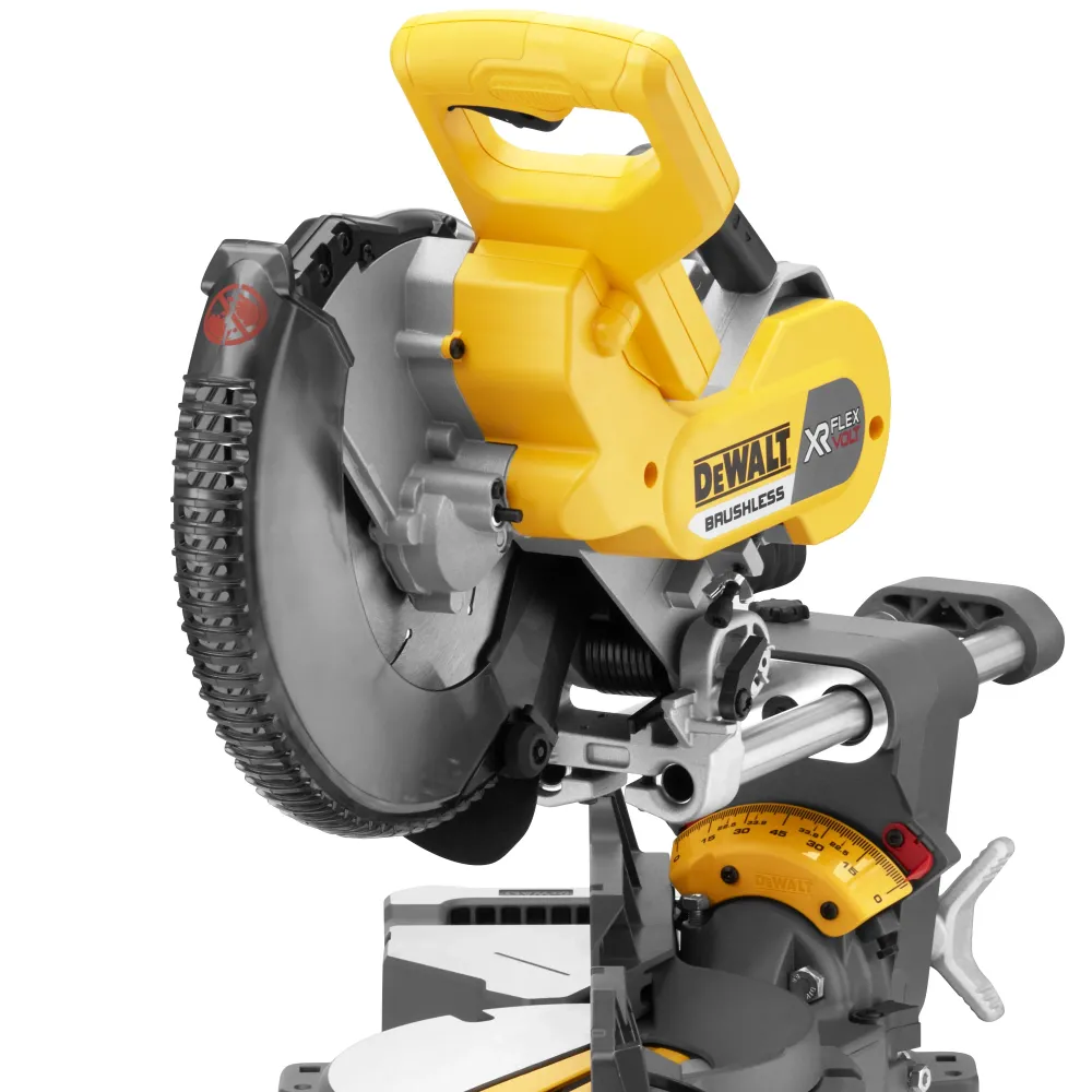 Dewalt DCS727T2-QW 54V 6Ah Kap- och geringssåg