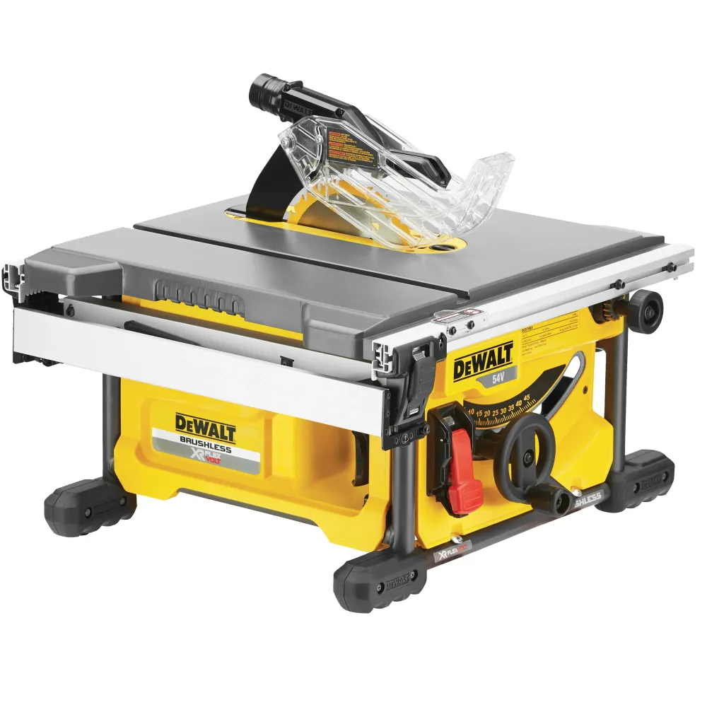 Dewalt DCS7485T2-QW 54V 6Ah Bordsåg