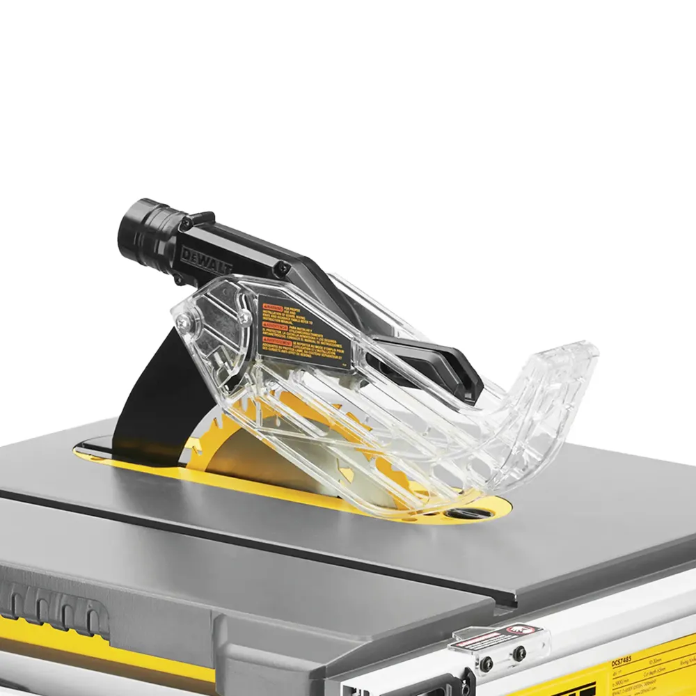 Dewalt DCS7485T2-QW 54V 6Ah Bordsåg