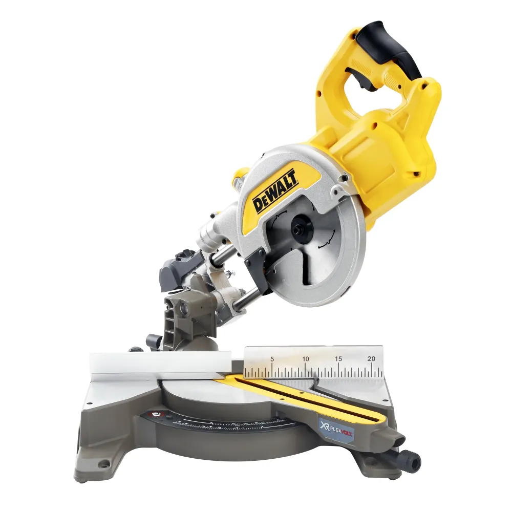 Dewalt DCS777T2-QW 54V 6Ah geringssåg