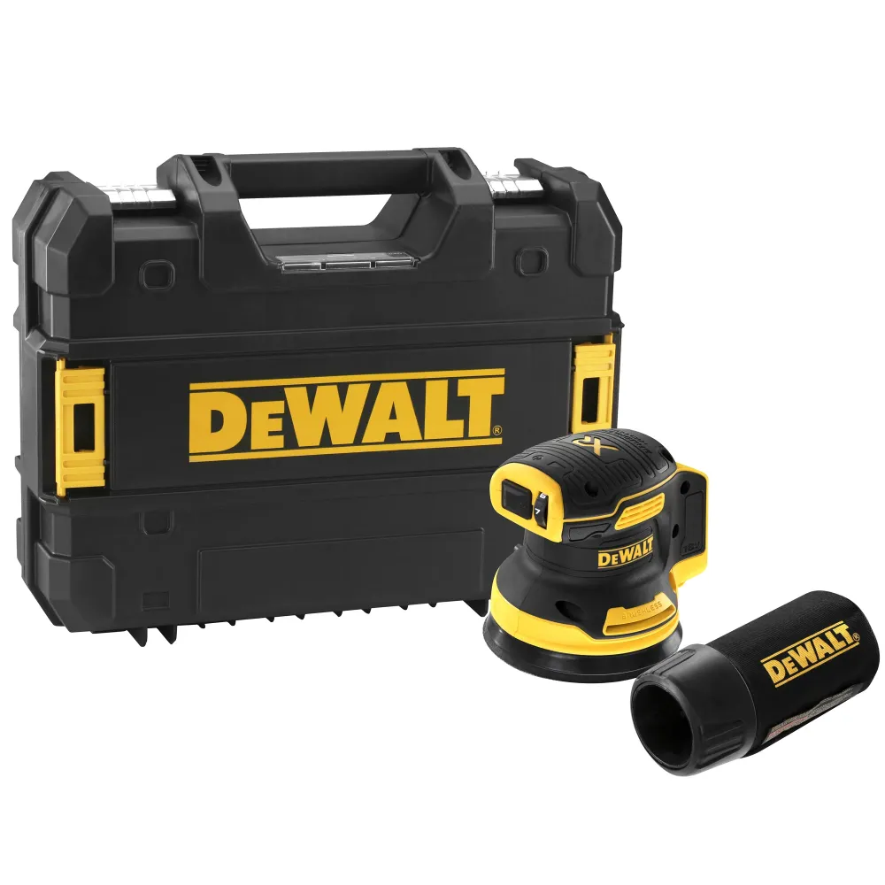 Dewalt DCW210NT-XJ 18V slipmaskin