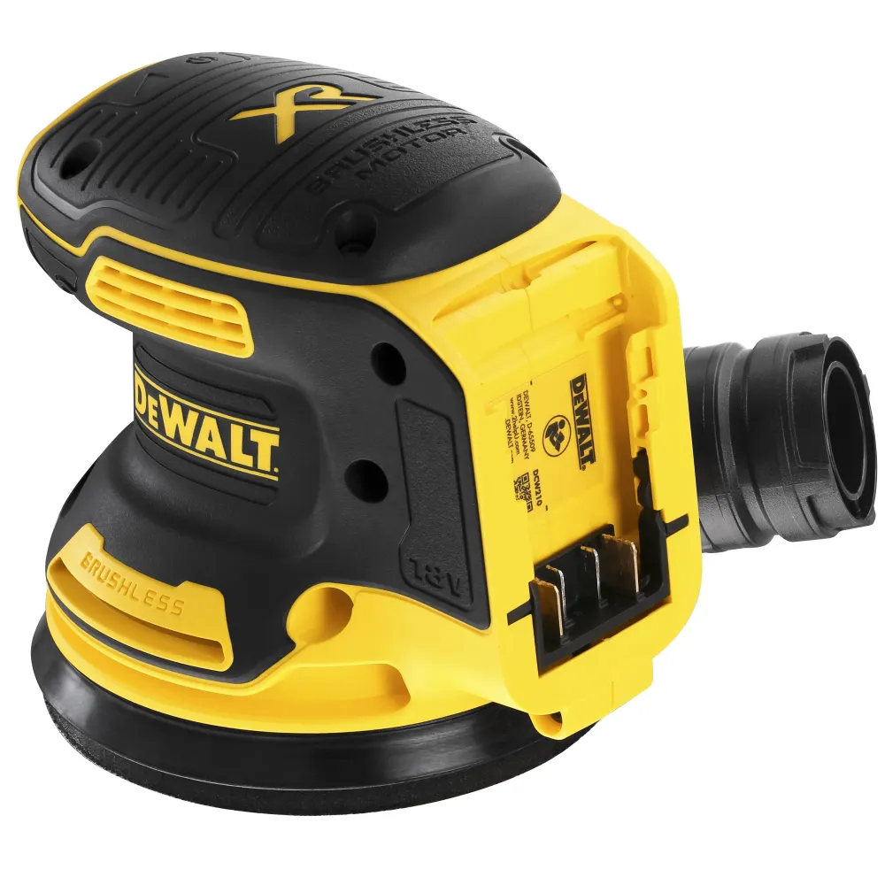 Dewalt DCW210NT-XJ 18V slipmaskin