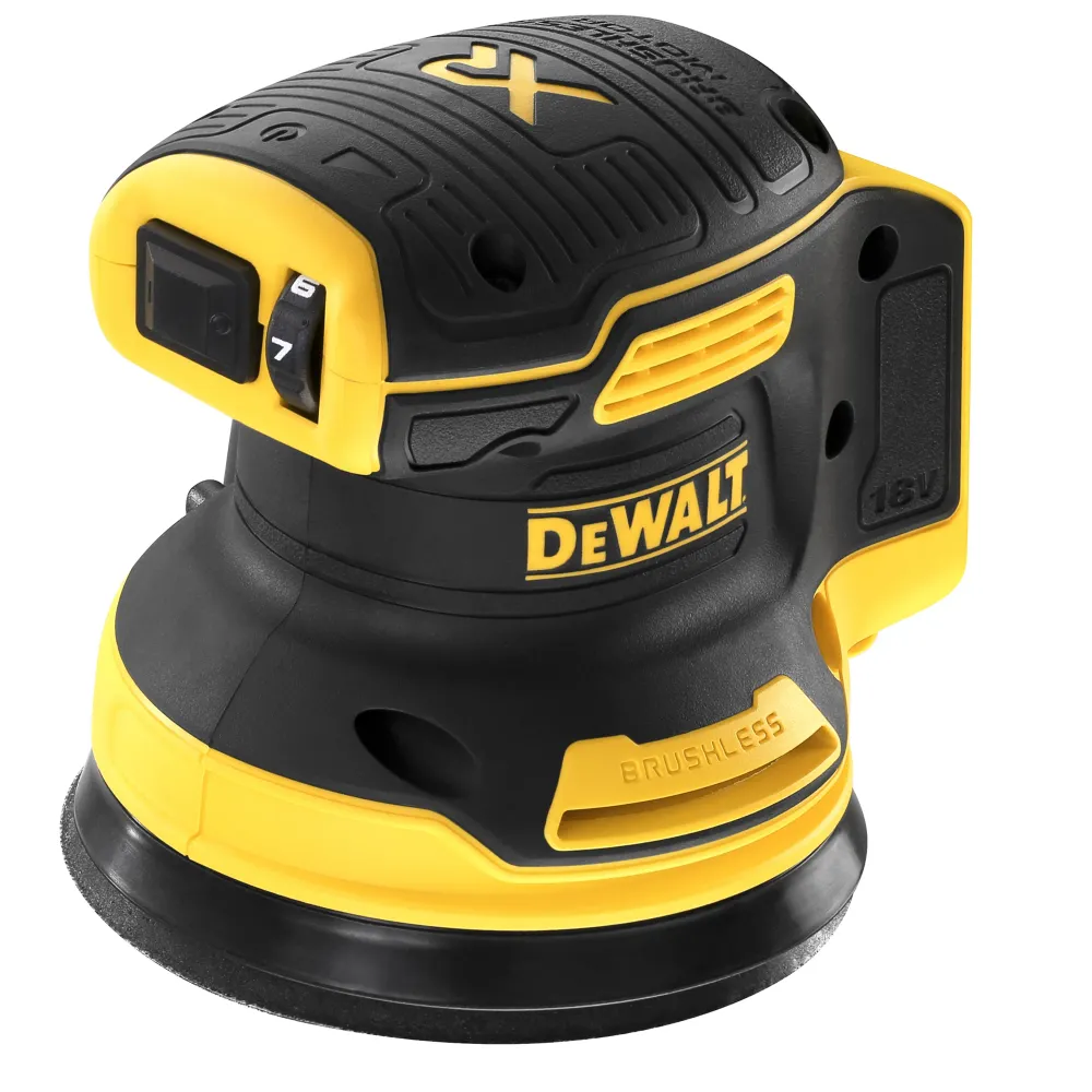 Dewalt DCW210NT-XJ 18V slipmaskin