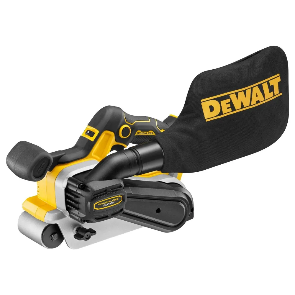 Dewalt DCW220NT-XJ 18V bandslip