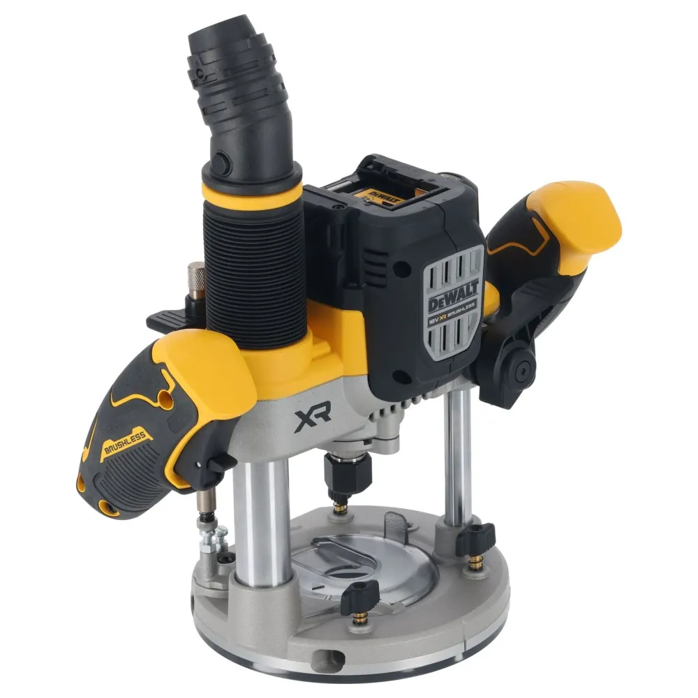 Dewalt DCW620NT-XJ 18V elektrisk fräs