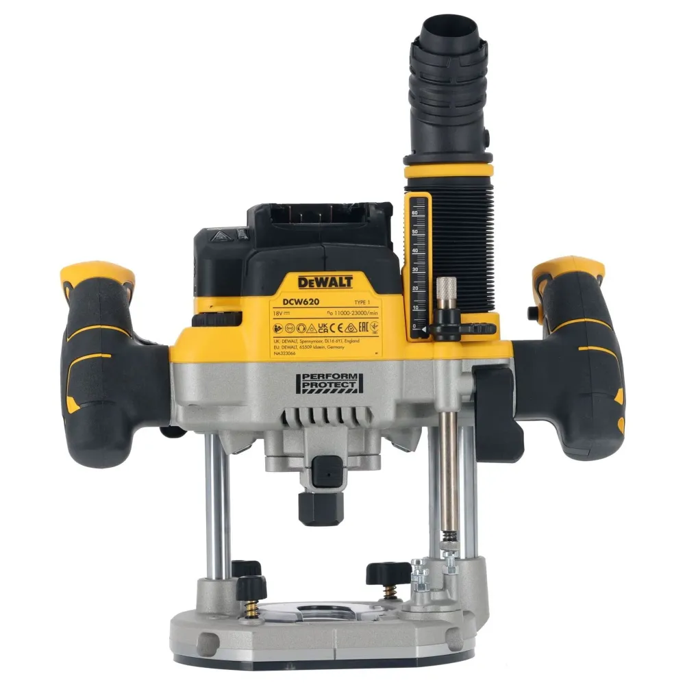 Dewalt DCW620NT-XJ 18V elektrisk fräs