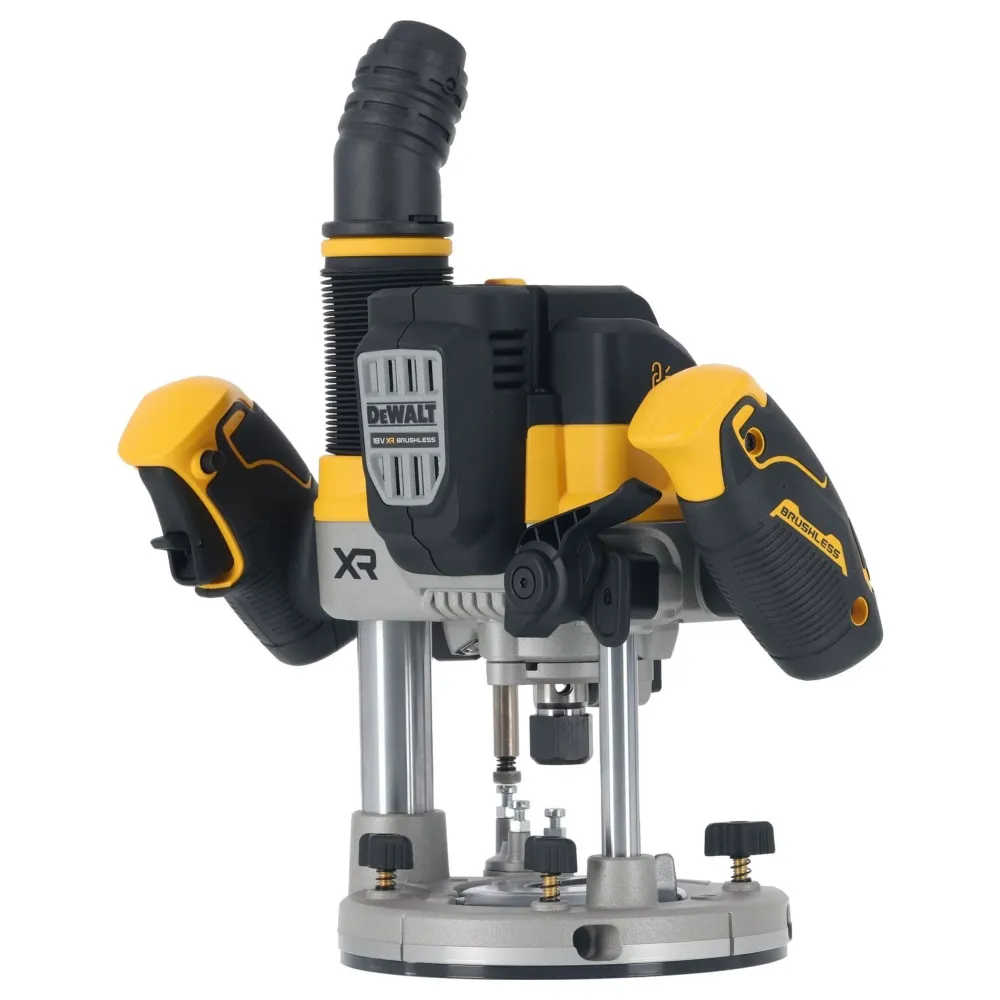 Dewalt DCW620NT-XJ 18V elektrisk fräs