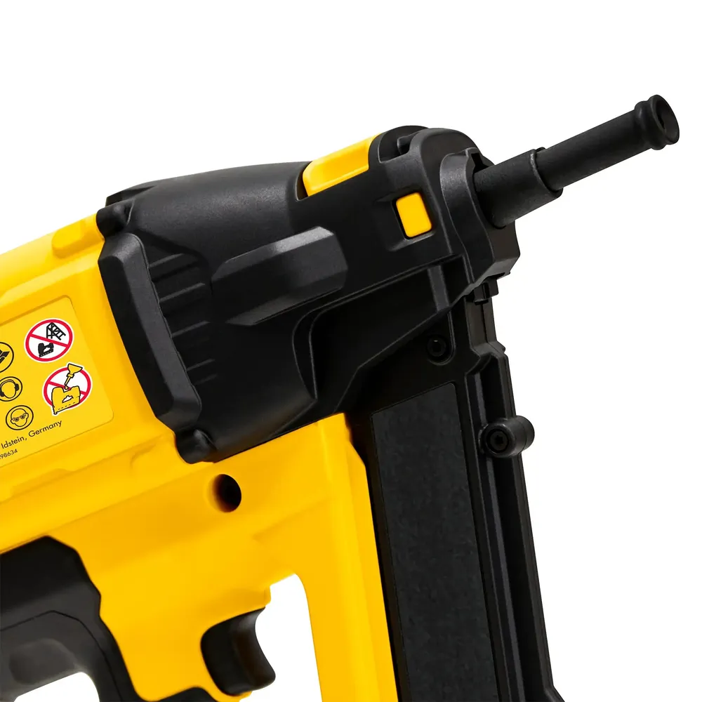 Dewalt DGN845D1-QW 18V 5Ah bensindriven spikpistol