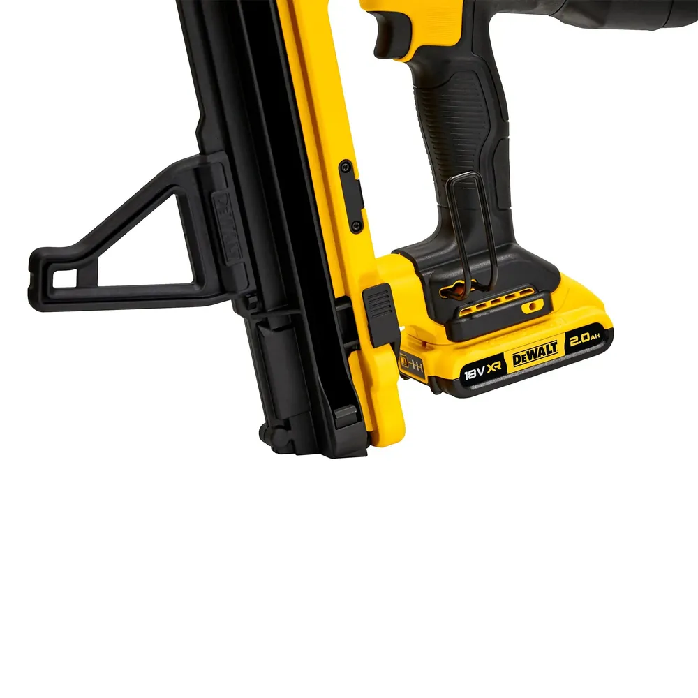 Dewalt DGN845D1-QW 18V 5Ah bensindriven spikpistol