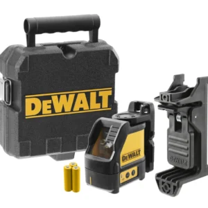 DEWALT DW088CG-XJ KRYSSLINJELASER GRÖN