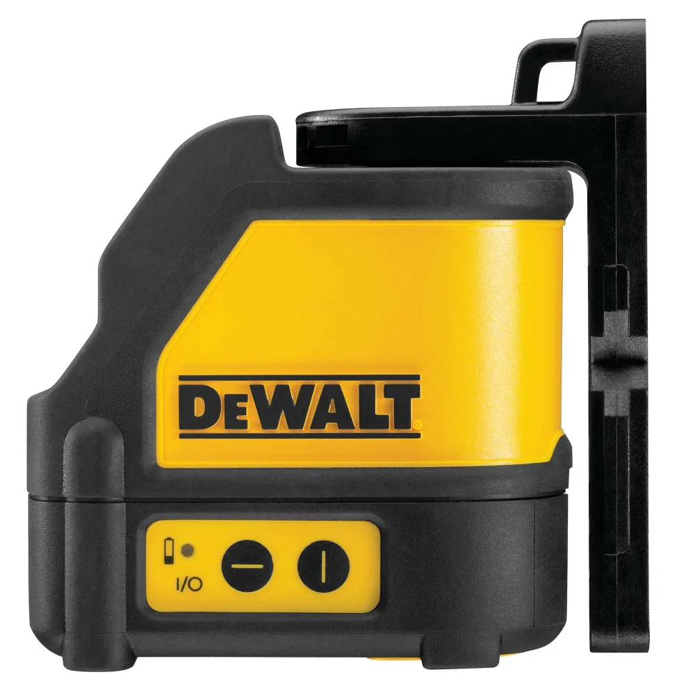 Dewalt DW088KTRI-XJ Lasernivåkit med stativ