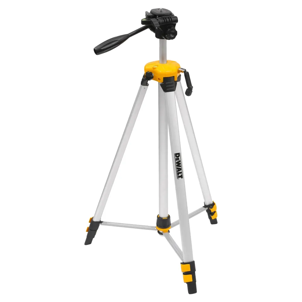 Dewalt DW088KTRI-XJ Lasernivåkit med stativ