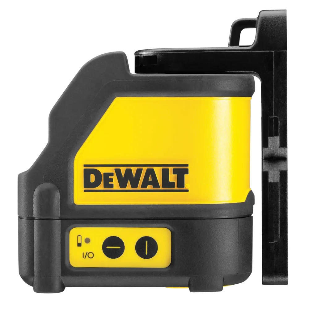 Dewalt DW088K-XJ Röd Korsmarkör