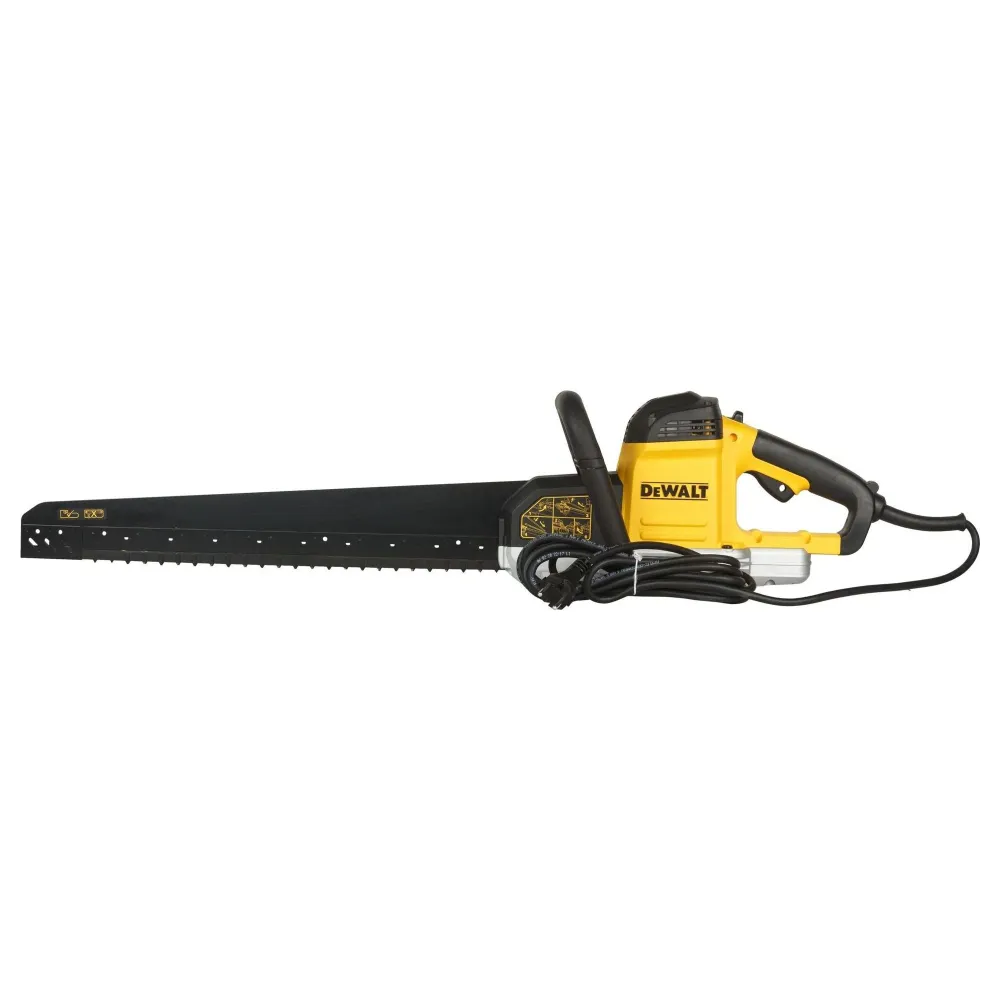 Dewalt DWE397-QS Alligator Tigersåg 430 mm 1700 W