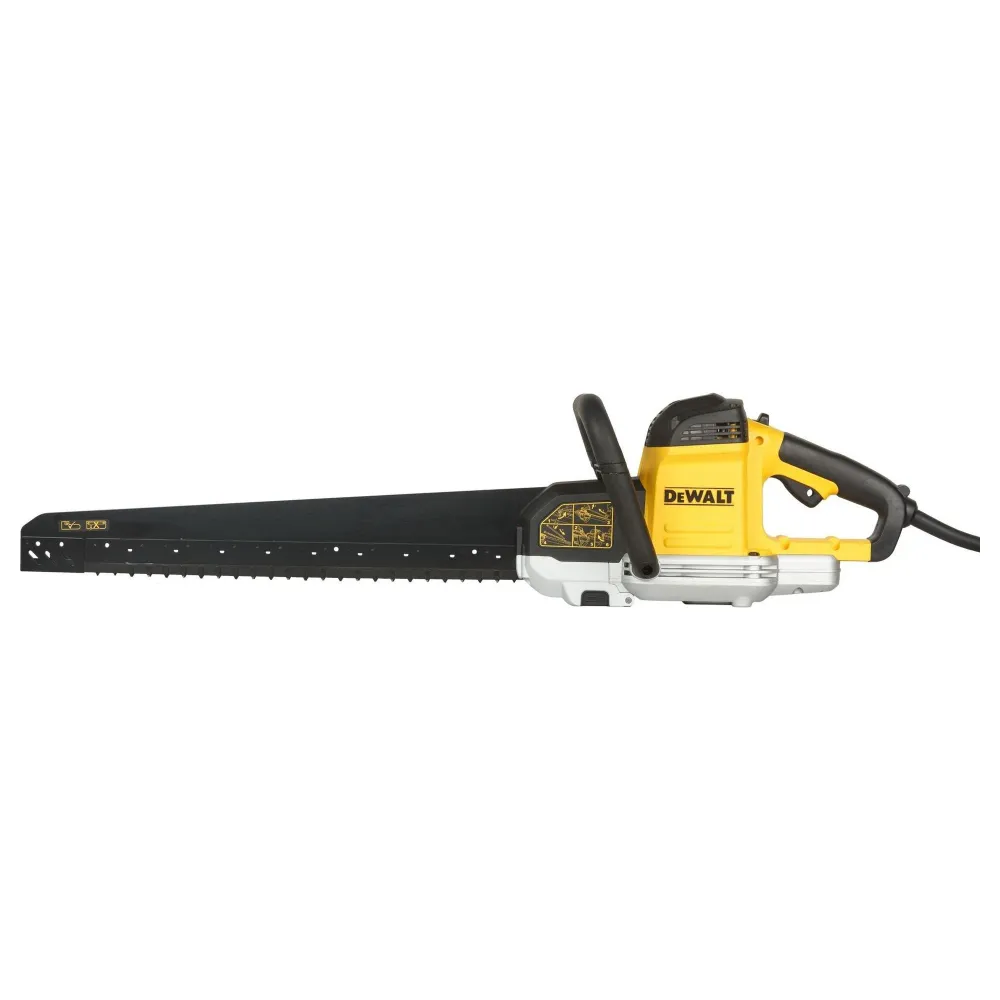 Dewalt DWE397-QS Alligator Tigersåg 430 mm 1700 W