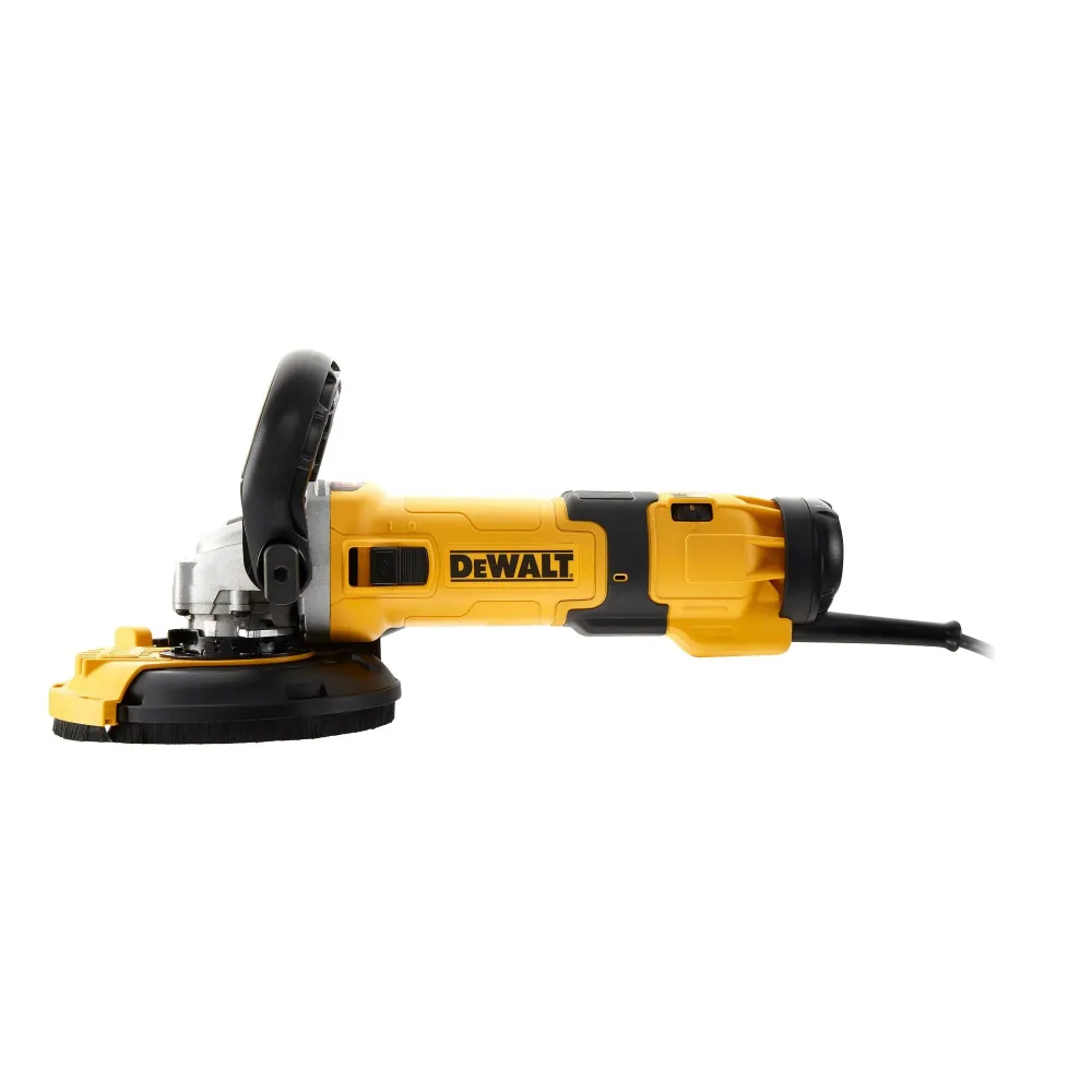 Dewalt DWE4257KT-QS 125mm 1500W vinkelslip
