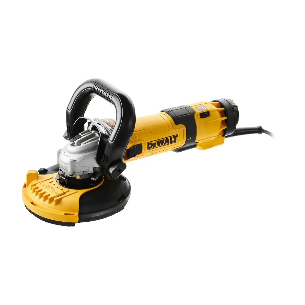Dewalt DWE4257KT-QS 125mm 1500W vinkelslip