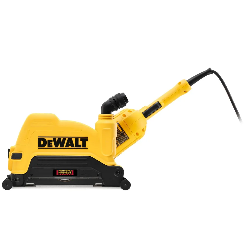 Dewalt DWE492GK-QS 230 mm 2200W vinkelslip för betongskärning