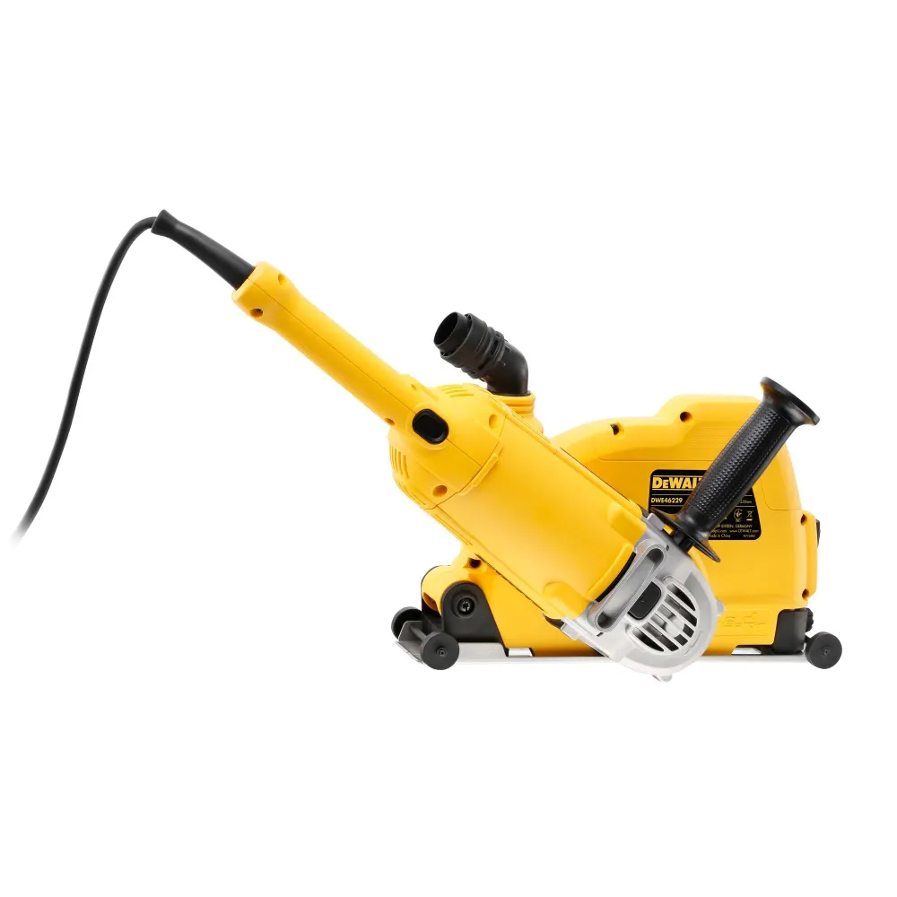 Dewalt DWE492GK-QS 230 mm 2200W vinkelslip för betongskärning