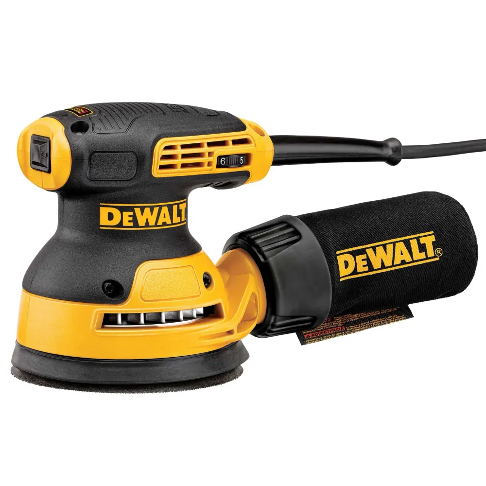 Dewalt DWE6423-QS 280W excenterslip