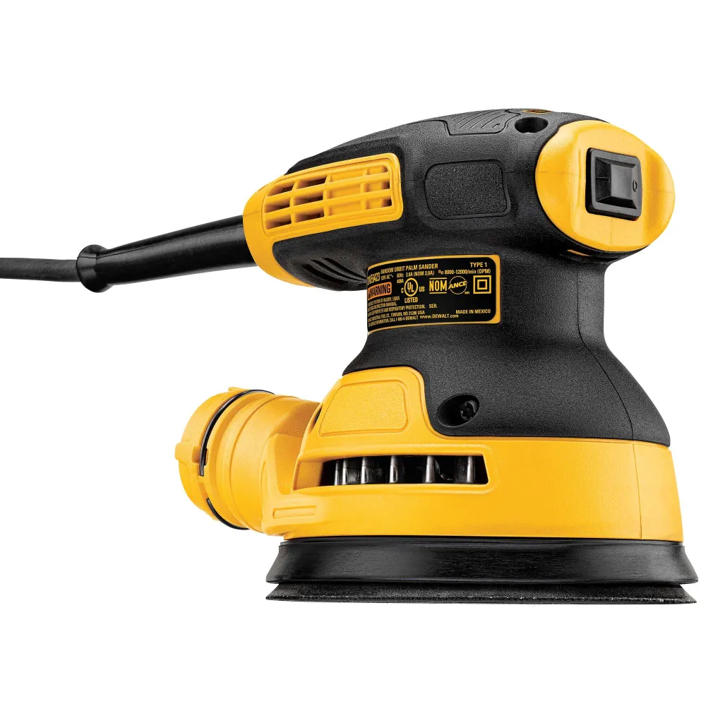 Dewalt DWE6423-QS 280W excenterslip