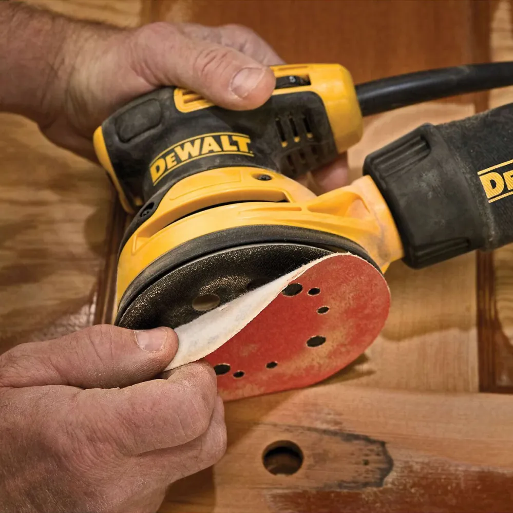 Dewalt DWE6423-QS 280W excenterslip