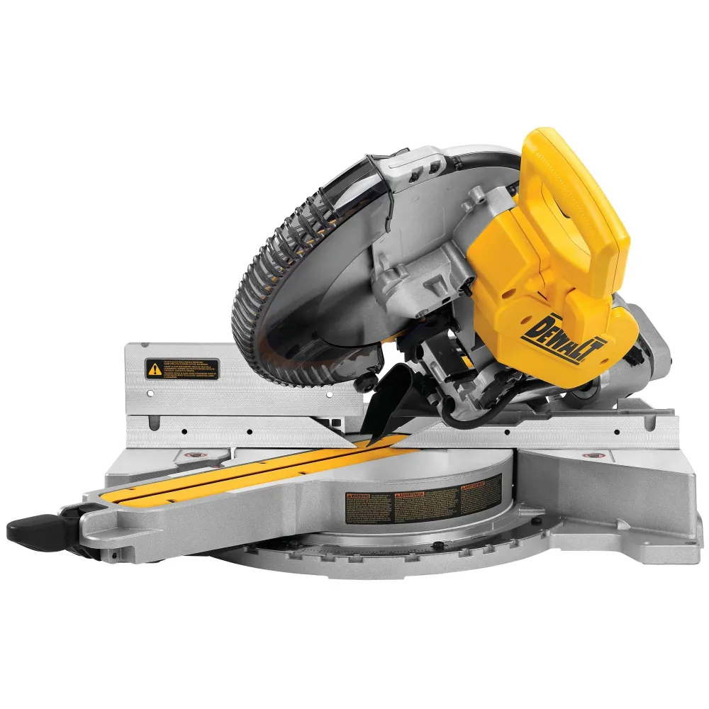Dewalt DWS780-QS 305mm 1675W Kap- och geringssåg