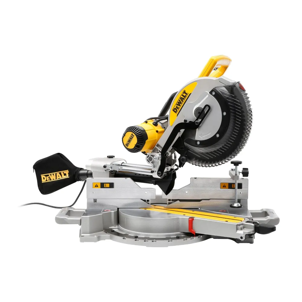 Dewalt DWS780-QS 305mm 1675W Kap- och geringssåg
