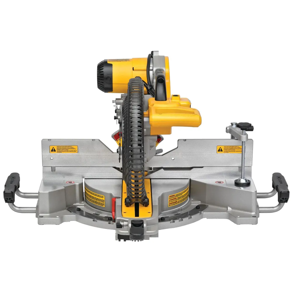 Dewalt DWS780-QS 305mm 1675W Kap- och geringssåg