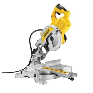 DEWALT KAP & GERSÅG DWS777 230V 1800W 216MM