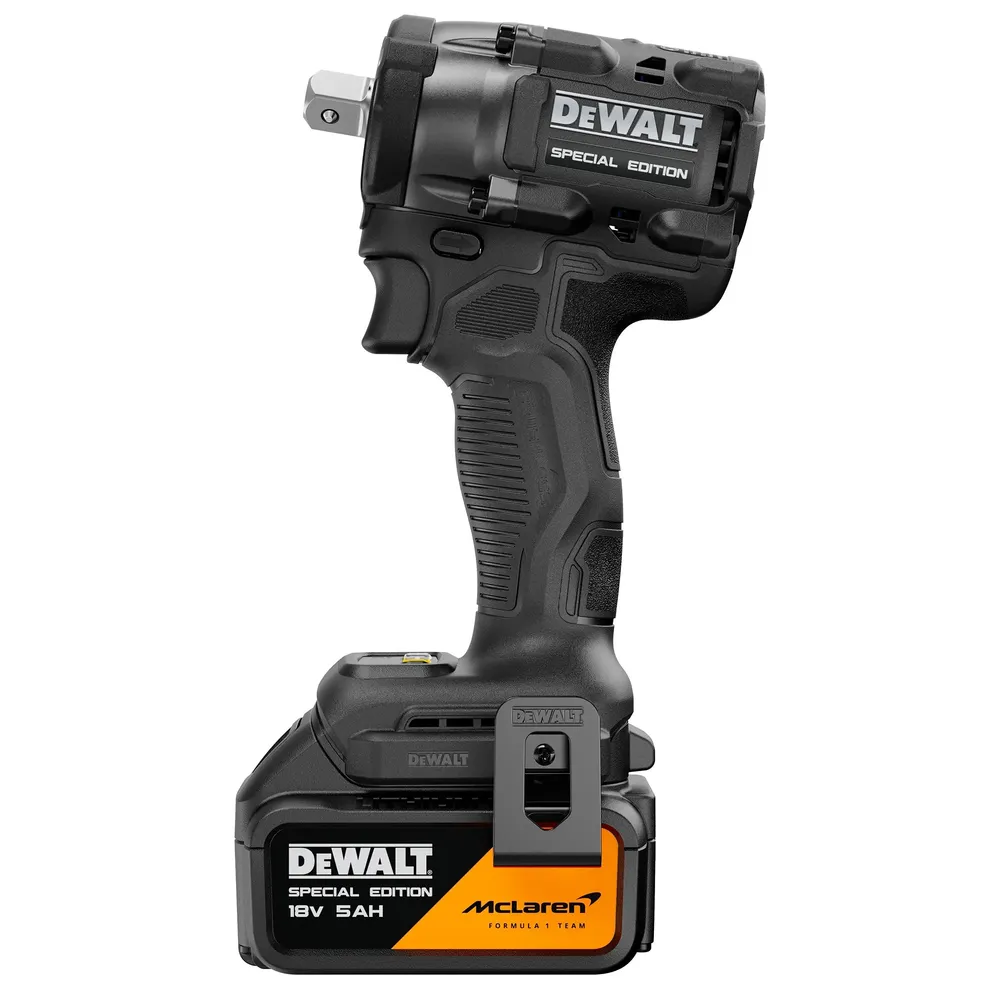Dewalt McLaren DCF92MP2T-QW 18V 5Ah slagskruvmejsel