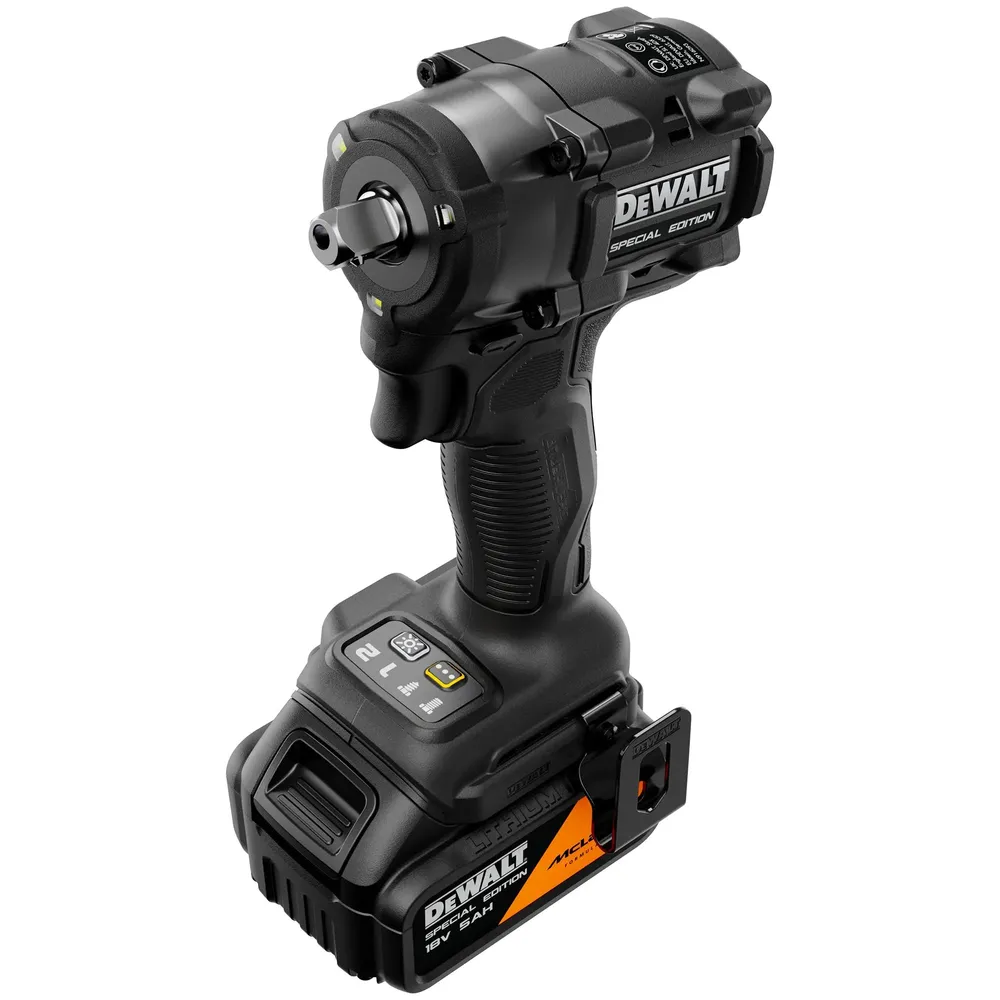 Dewalt McLaren DCF92MP2T-QW 18V 5Ah slagskruvmejsel