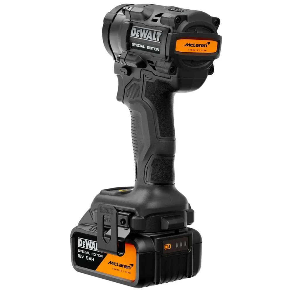Dewalt McLaren DCF92MP2T-QW 18V 5Ah slagskruvmejsel