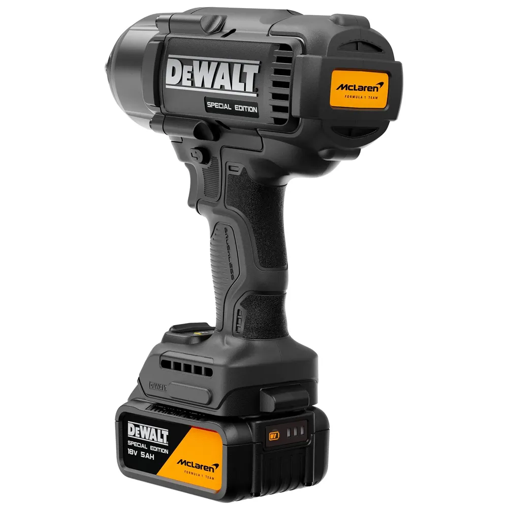 Dewalt McLaren DCF99MP2T-QW 18V 5Ah slagnyckel