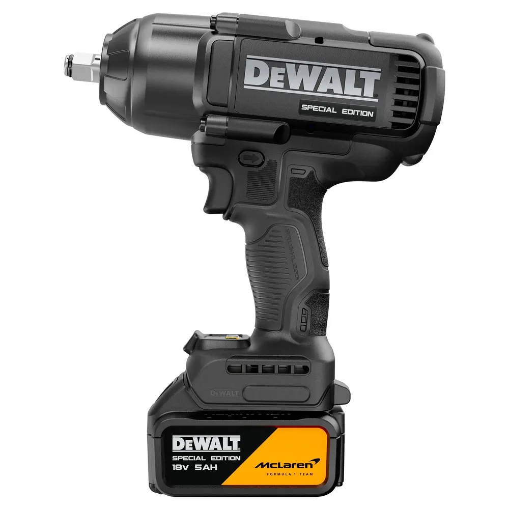 Dewalt McLaren DCF99MP2T-QW 18V 5Ah slagnyckel