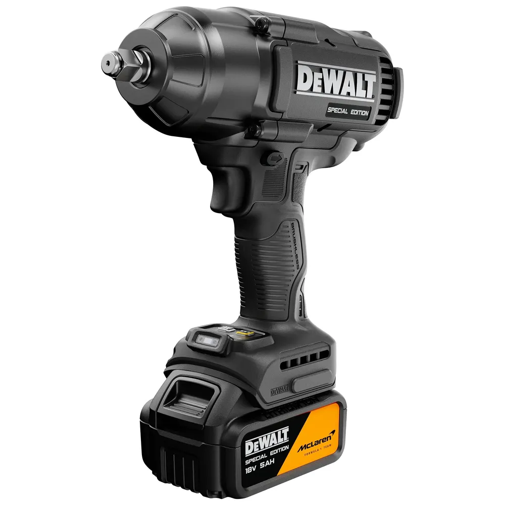 Dewalt McLaren DCF99MP2T-QW 18V 5Ah slagnyckel