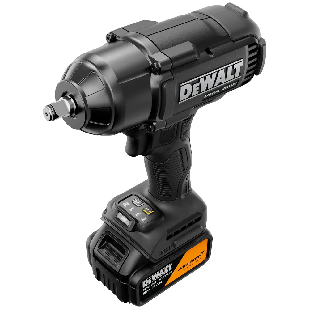 Dewalt McLaren DCF99MP2T-QW 18V 5Ah slagnyckel